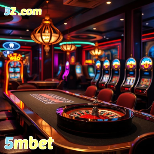 5mbet: O App Que Revoluciona a Aposta Online