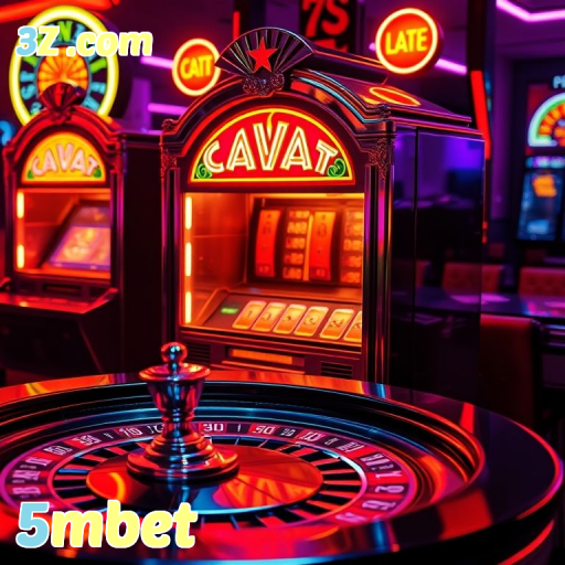 Jogos e Emoções: A Fantástica Experiência no 5mbet